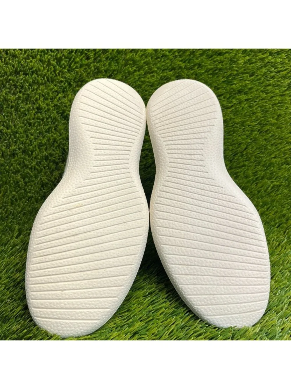 Allbirds Wool Runners Natural White Womens Size 6 Running Walking Shoes Sneakers